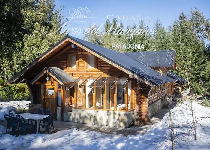 Cabaña Aires Del Manzano Villa La Angostura